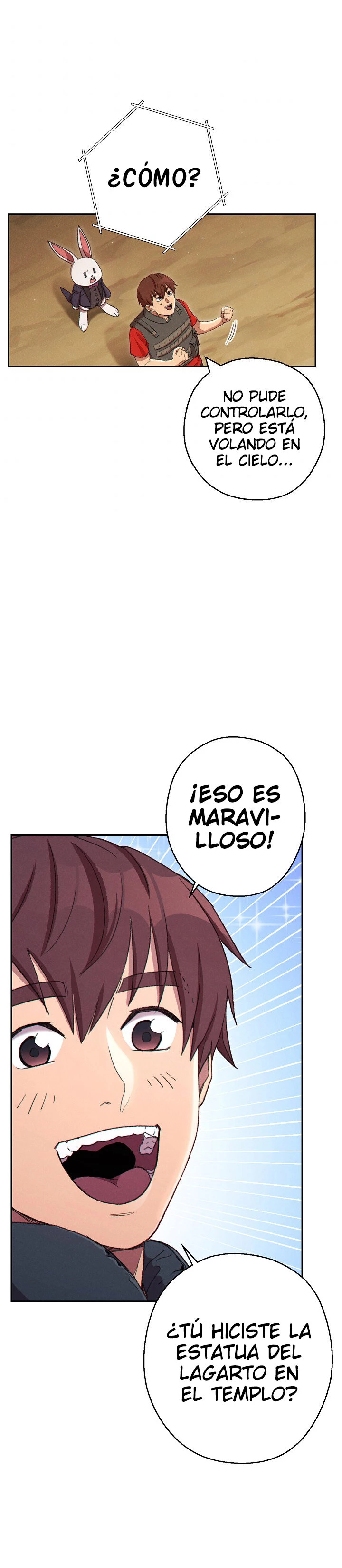 Cambiando la masmorra Capitulo 82 página 12