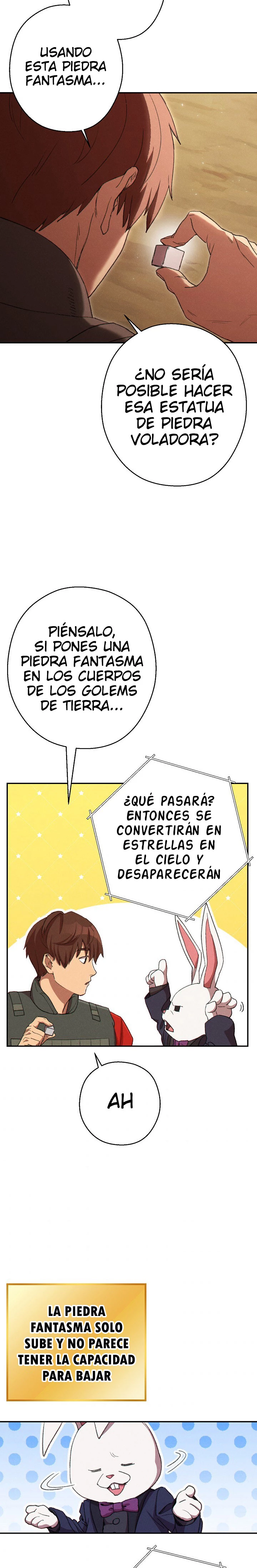 Cambiando la masmorra Capitulo 82 página 14
