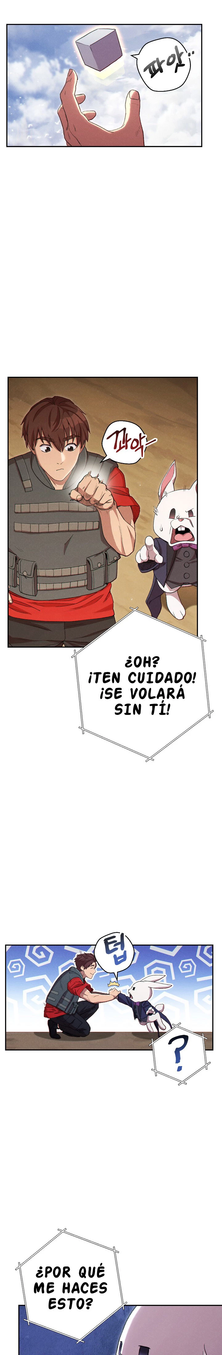 Cambiando la masmorra Capitulo 82 página 16