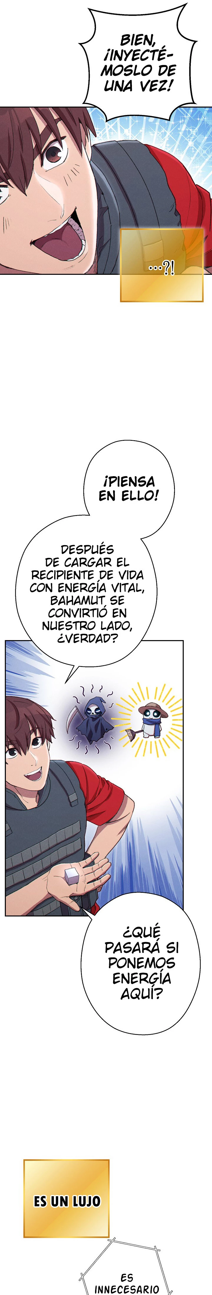 Cambiando la masmorra Capitulo 82 página 2