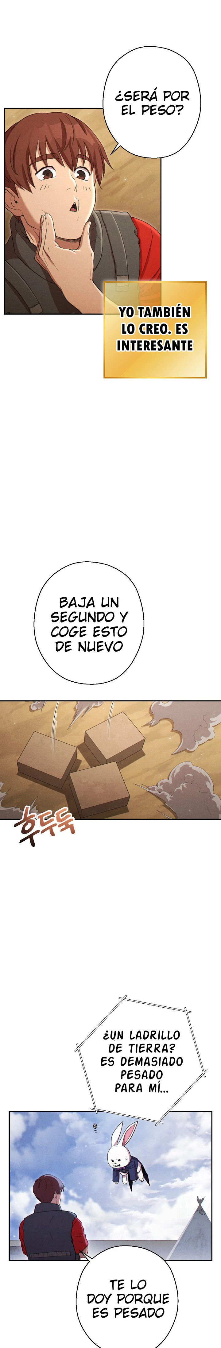 Cambiando la masmorra Capitulo 82 página 20