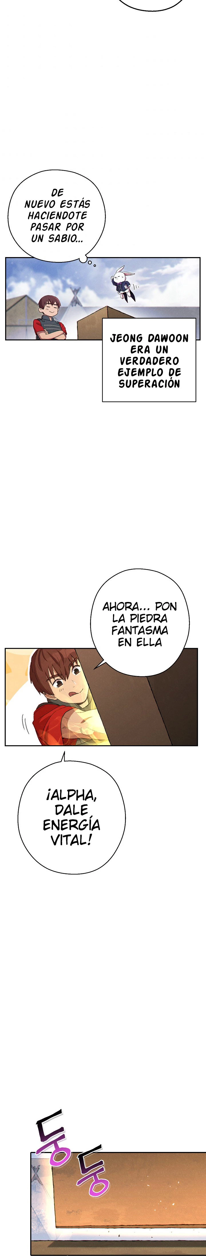 Cambiando la masmorra Capitulo 82 página 25
