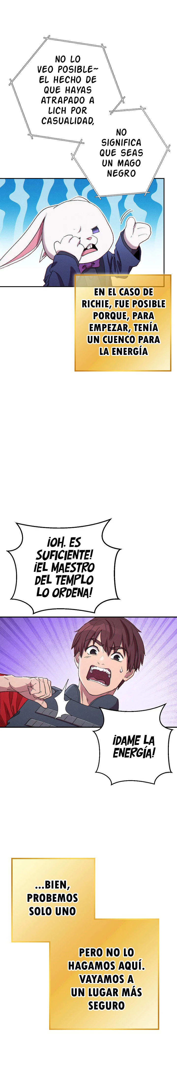 Cambiando la masmorra Capitulo 82 página 4