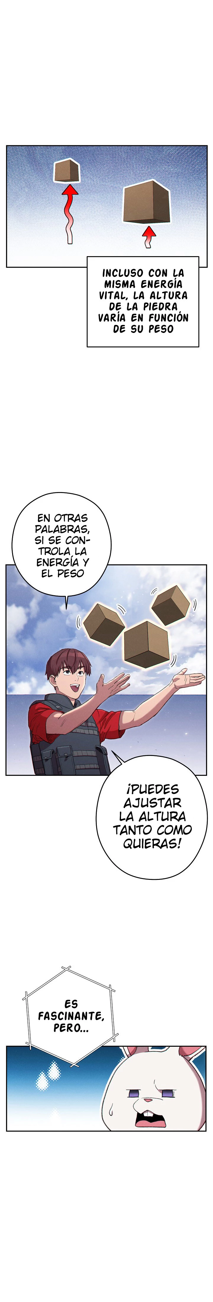 Cambiando la masmorra Capitulo 83 página 10
