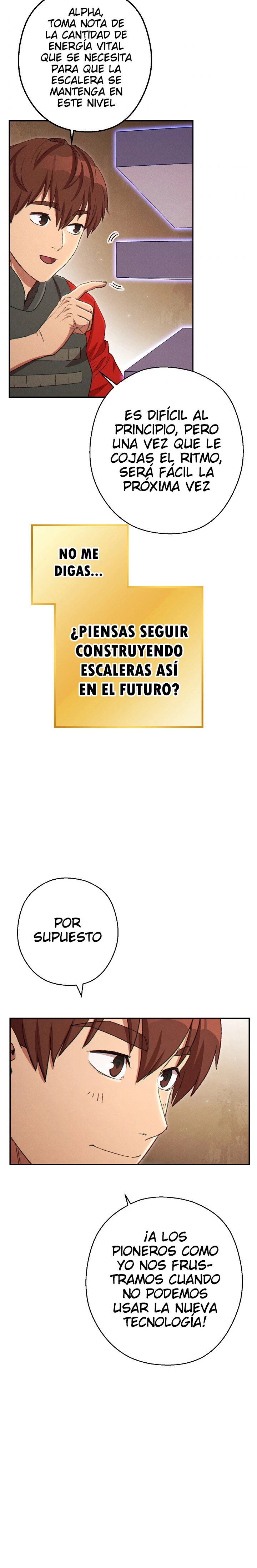 Cambiando la masmorra Capitulo 83 página 17
