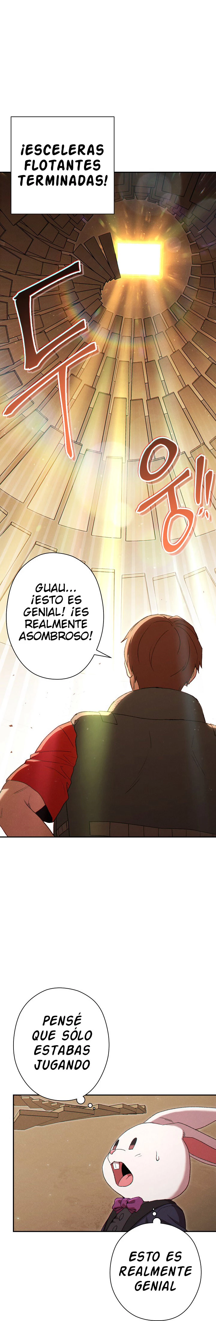Cambiando la masmorra Capitulo 83 página 18