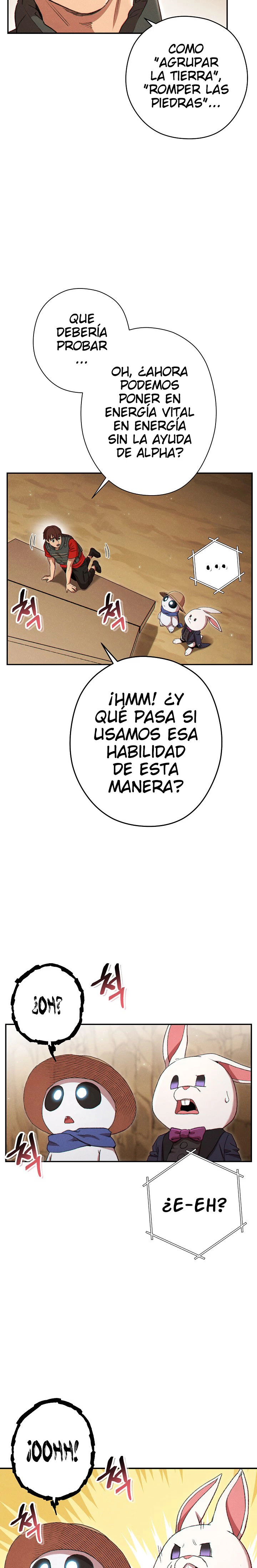 Cambiando la masmorra Capitulo 83 página 20
