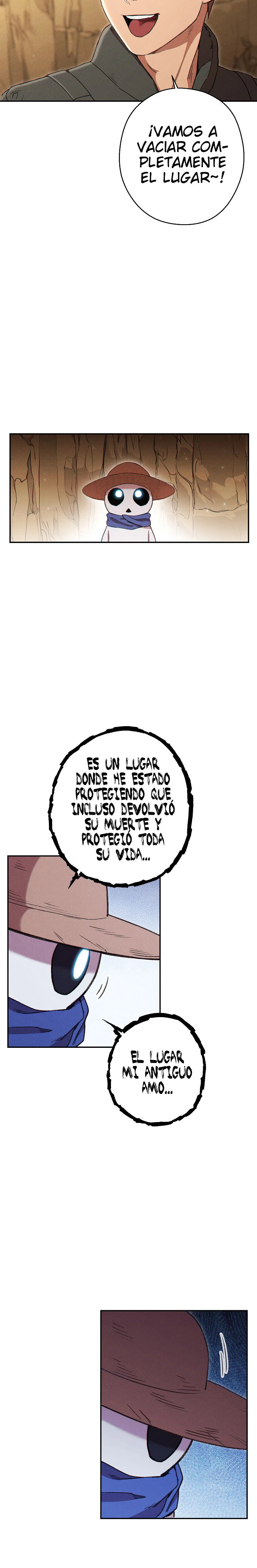 Cambiando la masmorra Capitulo 83 página 23