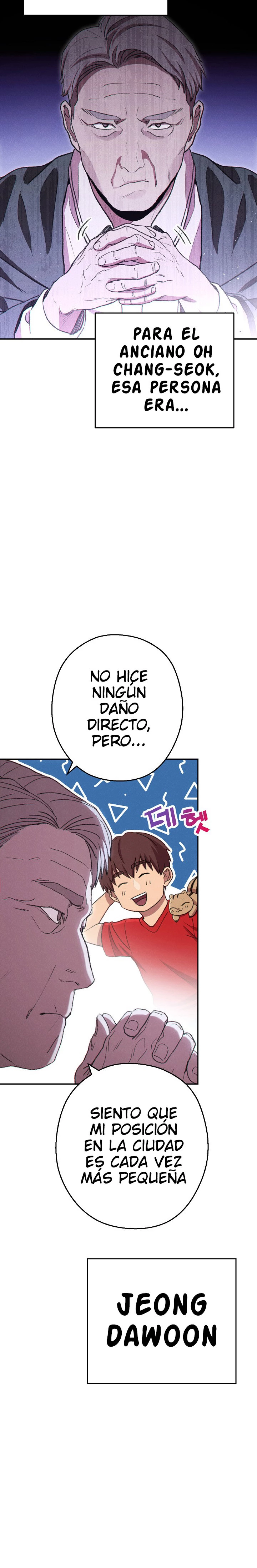 Cambiando la masmorra Capitulo 83 página 4