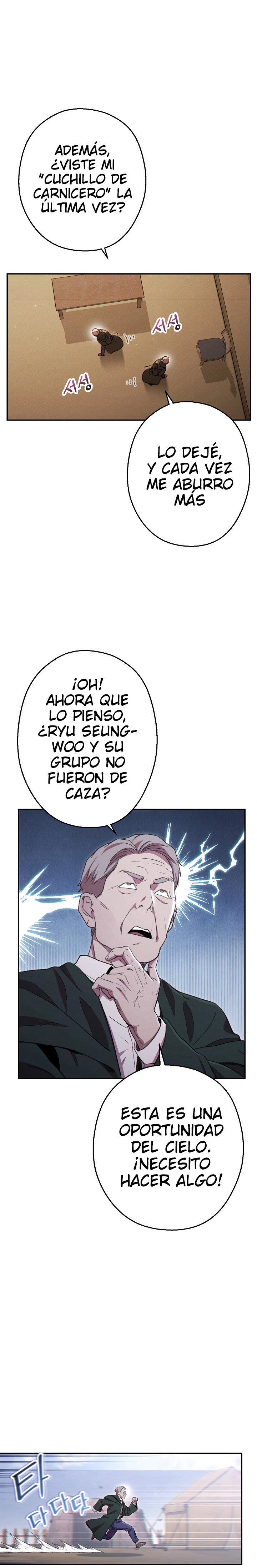 Cambiando la masmorra Capitulo 83 página 5