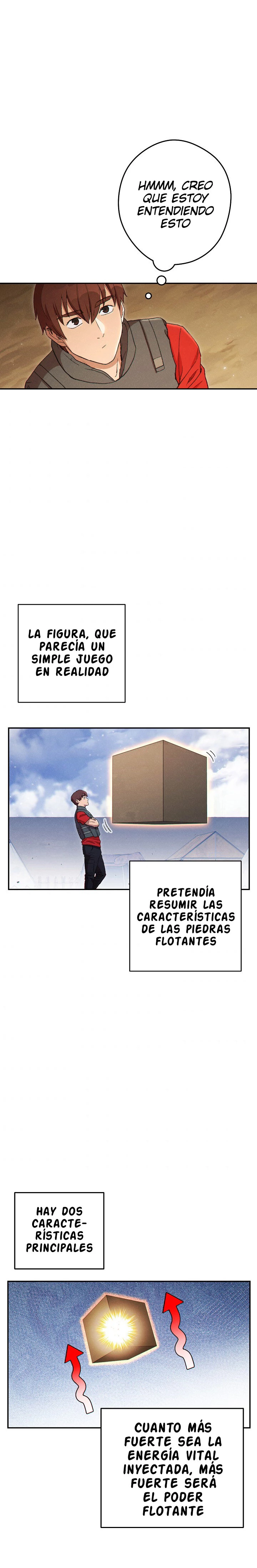 Cambiando la masmorra Capitulo 83 página 9