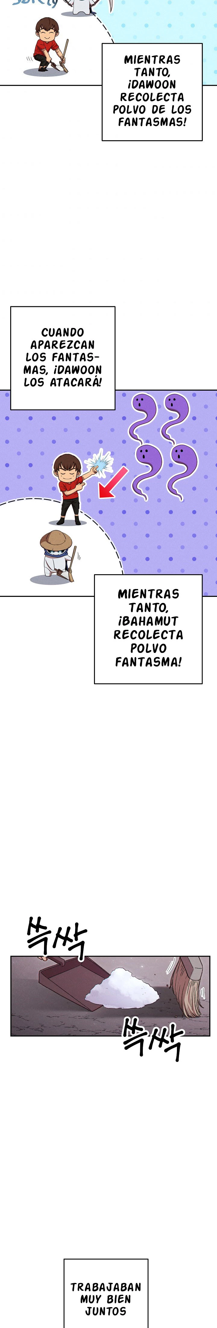 Cambiando la masmorra Capitulo 84 página 12