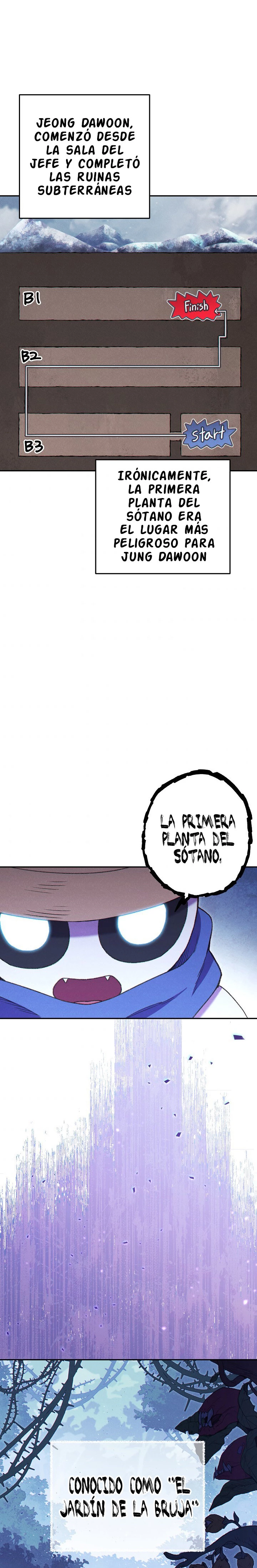 Cambiando la masmorra Capitulo 84 página 19