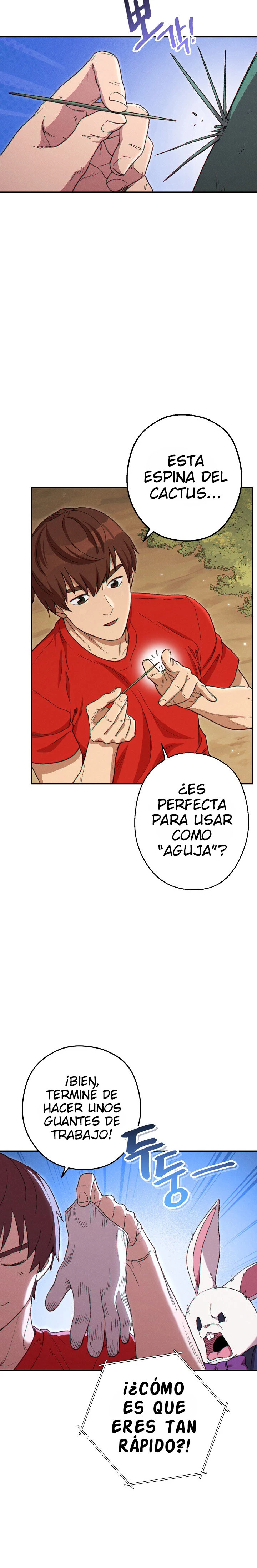Cambiando la masmorra Capitulo 85 página 10