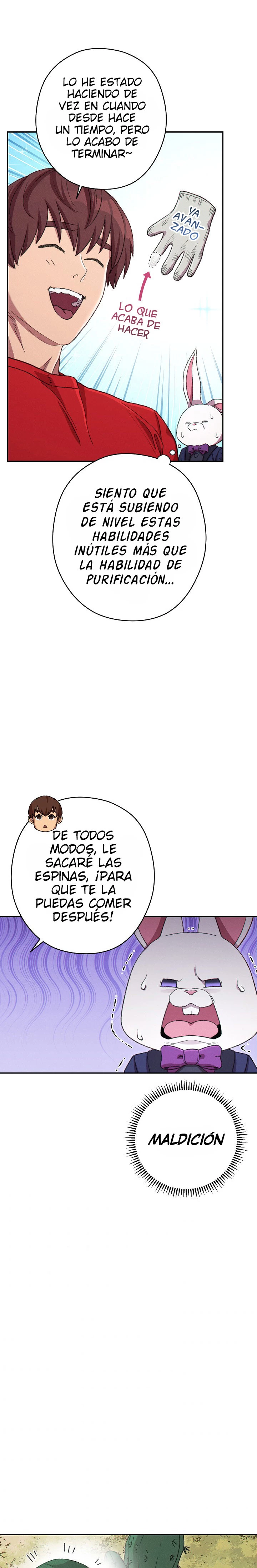 Cambiando la masmorra Capitulo 85 página 11