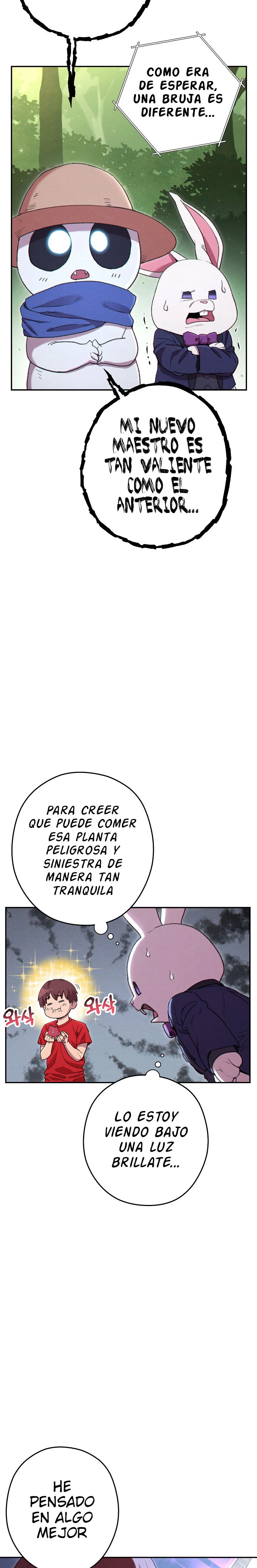 Cambiando la masmorra Capitulo 85 página 17