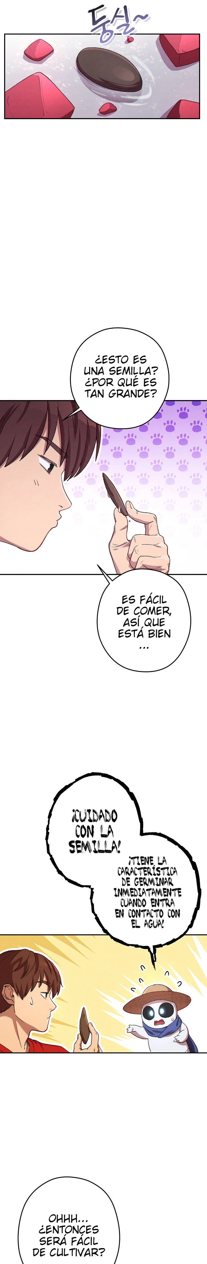 Cambiando la masmorra Capitulo 85 página 20