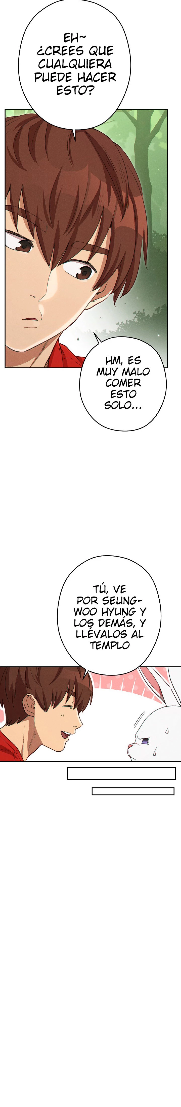 Cambiando la masmorra Capitulo 85 página 25