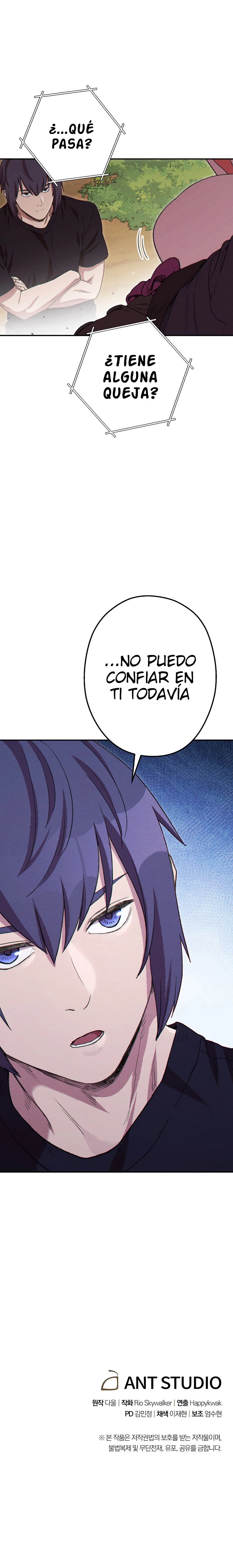 Cambiando la masmorra Capitulo 85 página 28