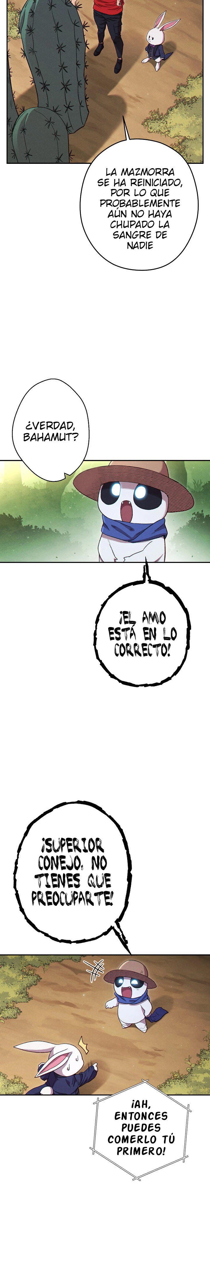 Cambiando la masmorra Capitulo 85 página 5