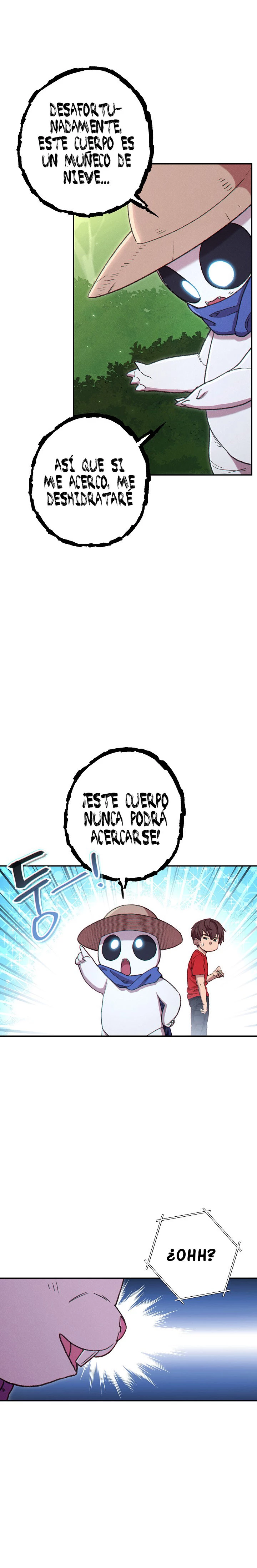 Cambiando la masmorra Capitulo 85 página 6