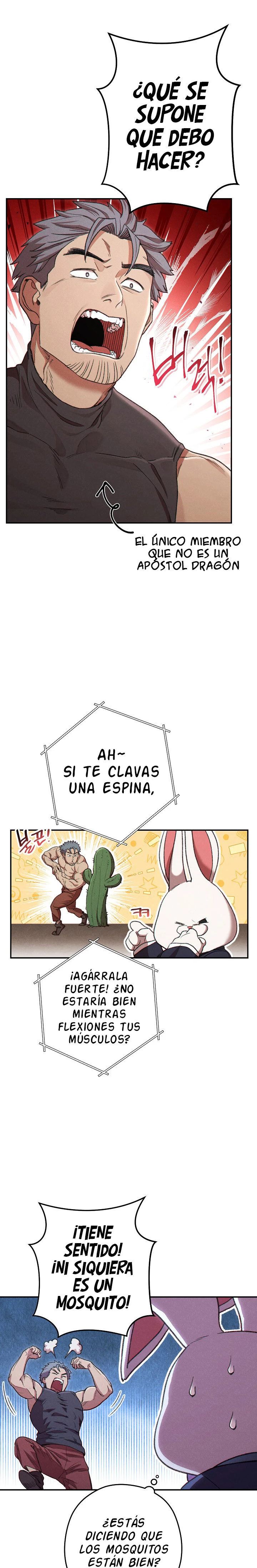 Cambiando la masmorra Capitulo 86 página 11