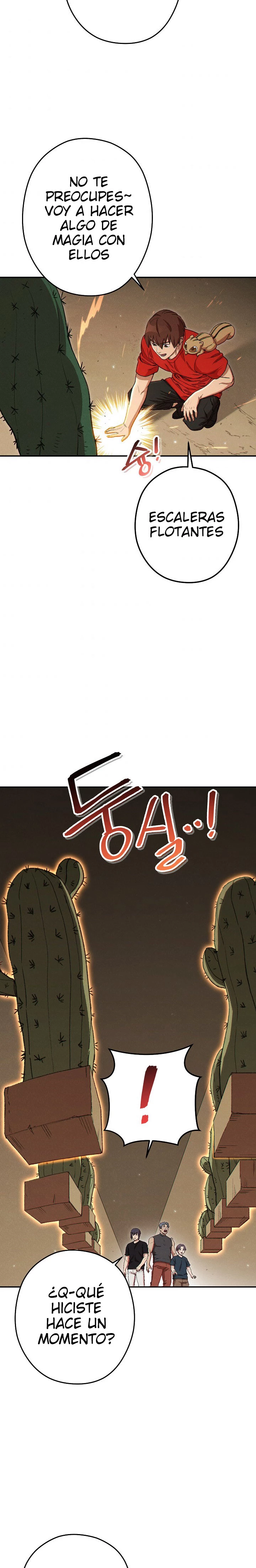 Cambiando la masmorra Capitulo 86 página 12