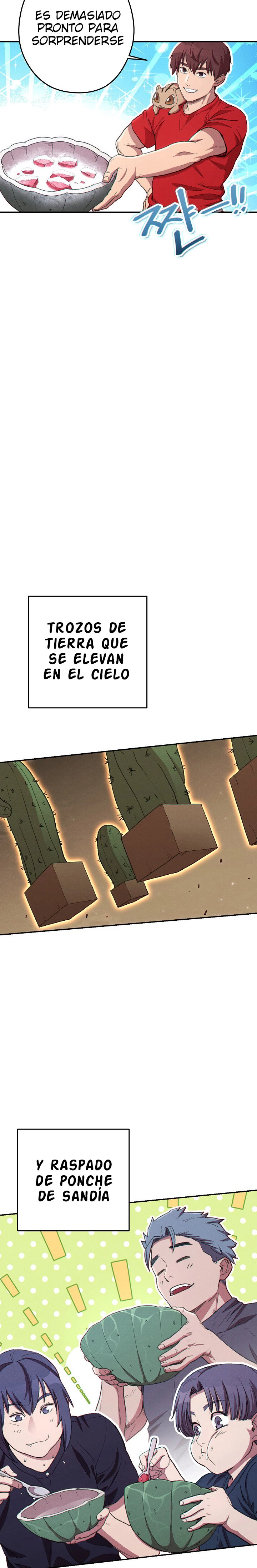Cambiando la masmorra Capitulo 86 página 13