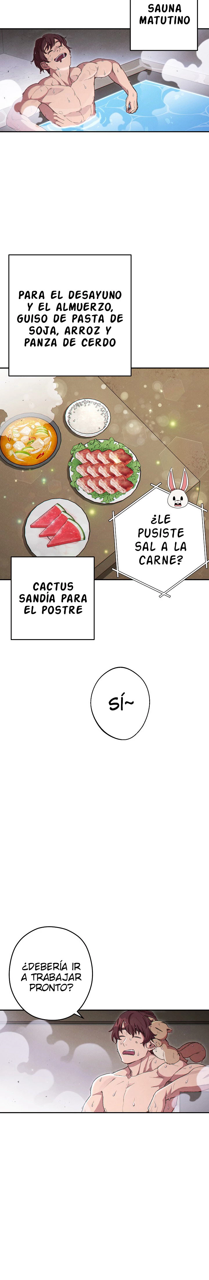 Cambiando la masmorra Capitulo 86 página 15