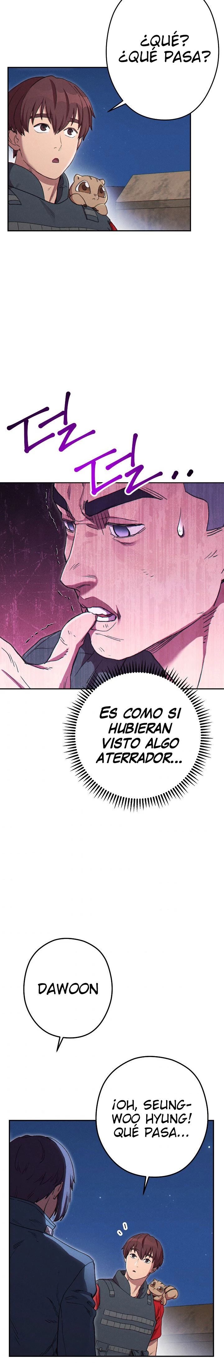 Cambiando la masmorra Capitulo 86 página 19