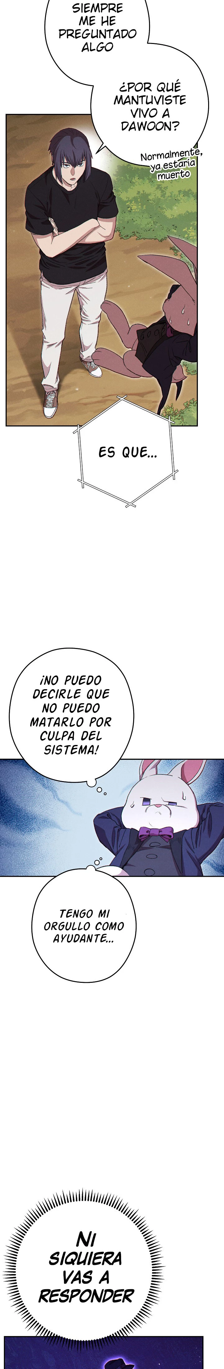 Cambiando la masmorra Capitulo 86 página 2