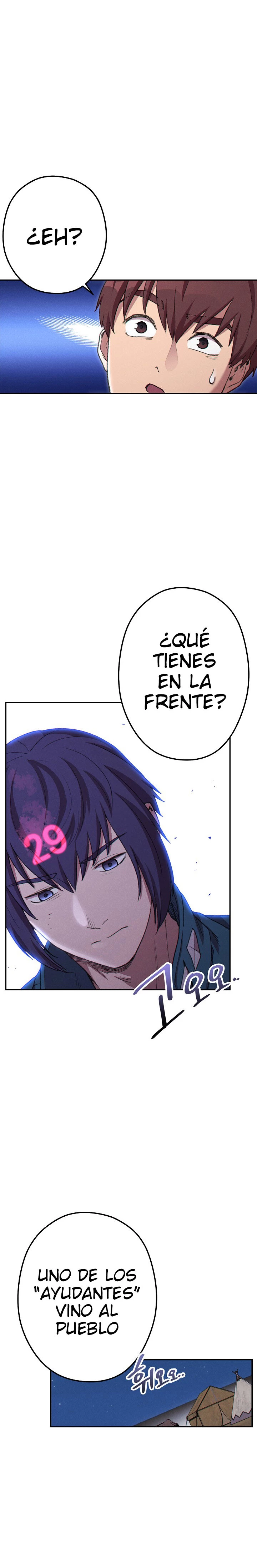 Cambiando la masmorra Capitulo 86 página 20