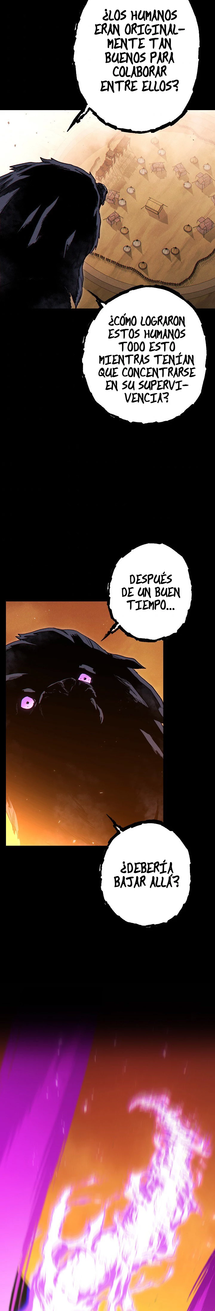 Cambiando la masmorra Capitulo 86 página 22