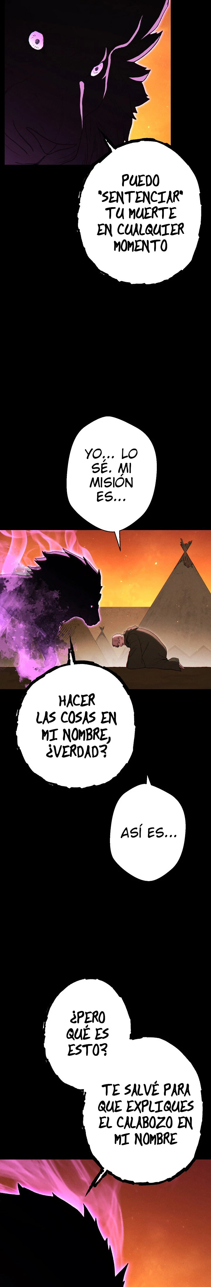 Cambiando la masmorra Capitulo 86 página 26