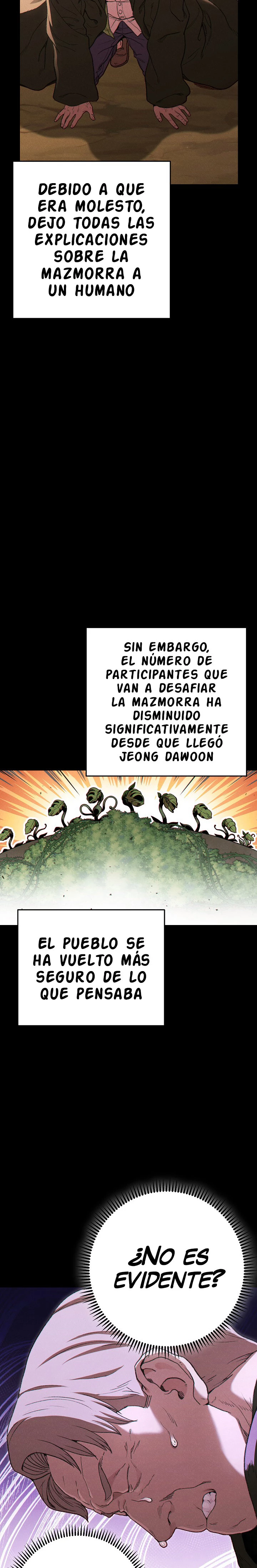 Cambiando la masmorra Capitulo 86 página 28
