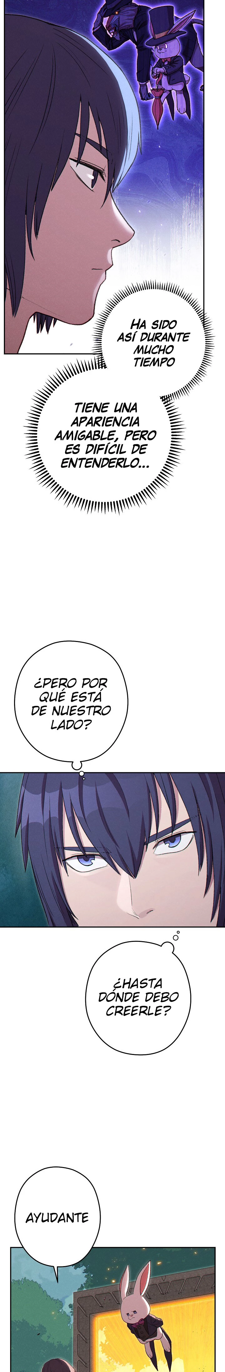 Cambiando la masmorra Capitulo 86 página 3