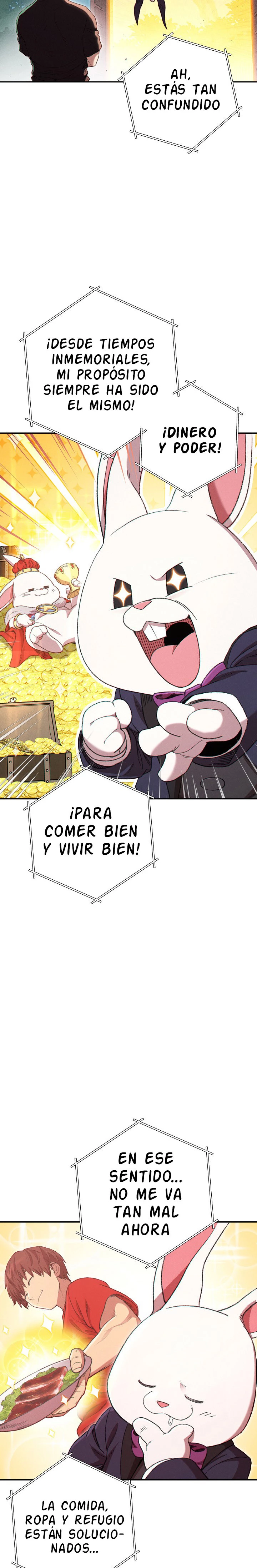 Cambiando la masmorra Capitulo 86 página 5