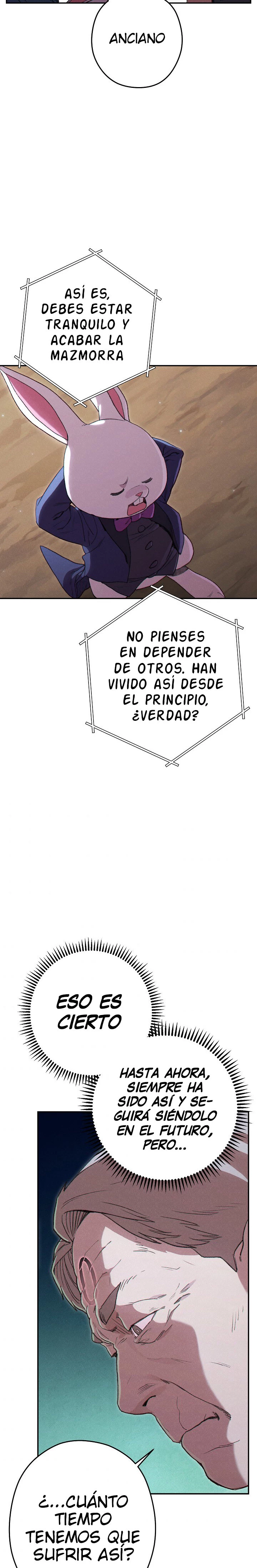 Cambiando la masmorra Capitulo 87 página 11