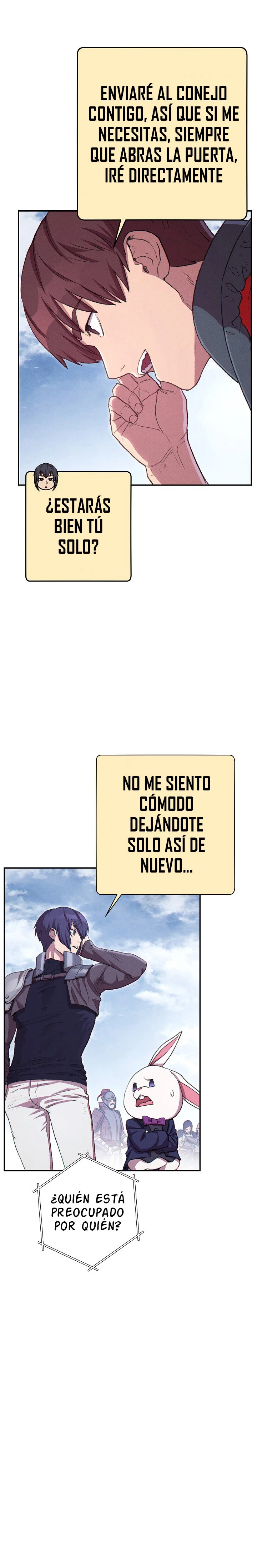 Cambiando la masmorra Capitulo 87 página 14