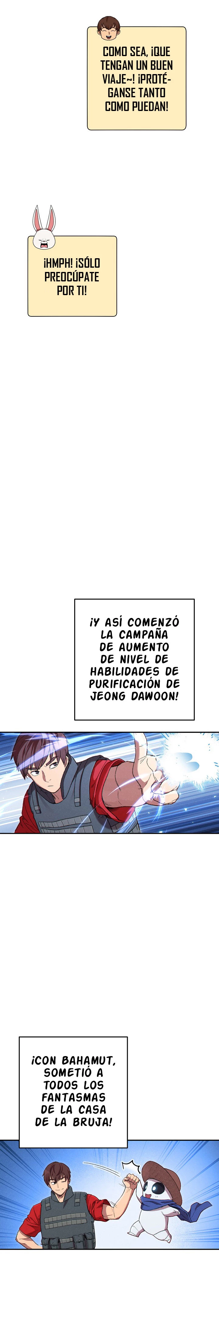 Cambiando la masmorra Capitulo 87 página 15