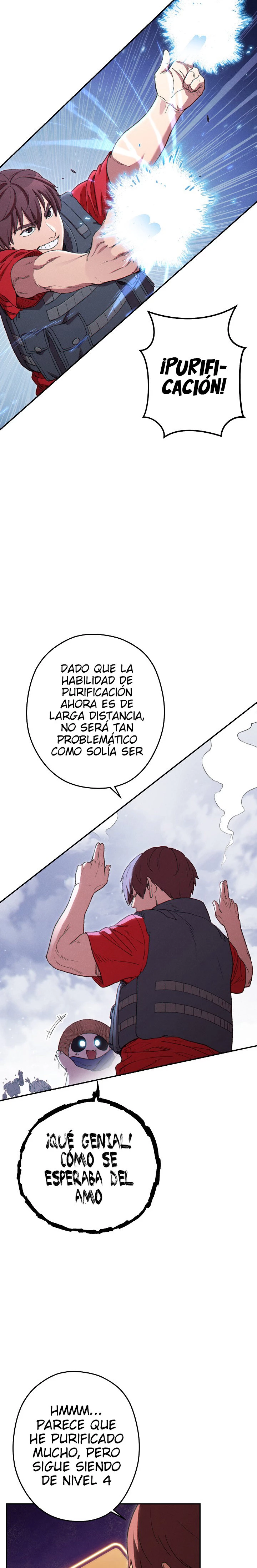 Cambiando la masmorra Capitulo 87 página 20