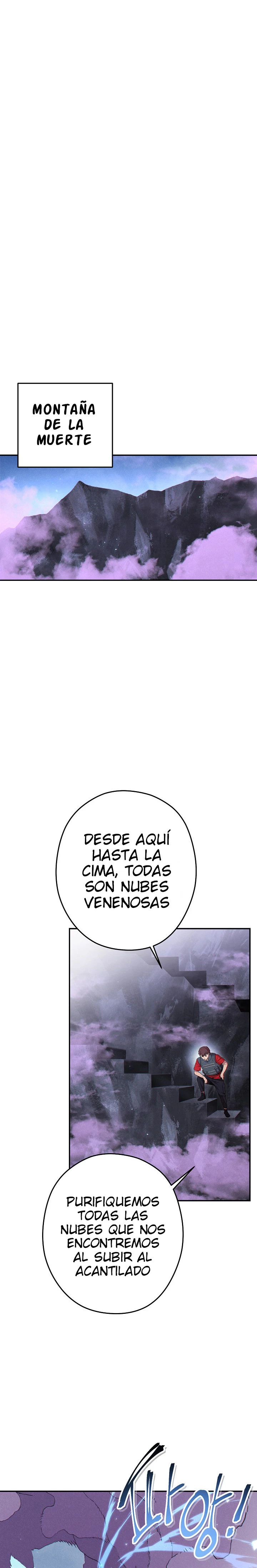 Cambiando la masmorra Capitulo 87 página 22