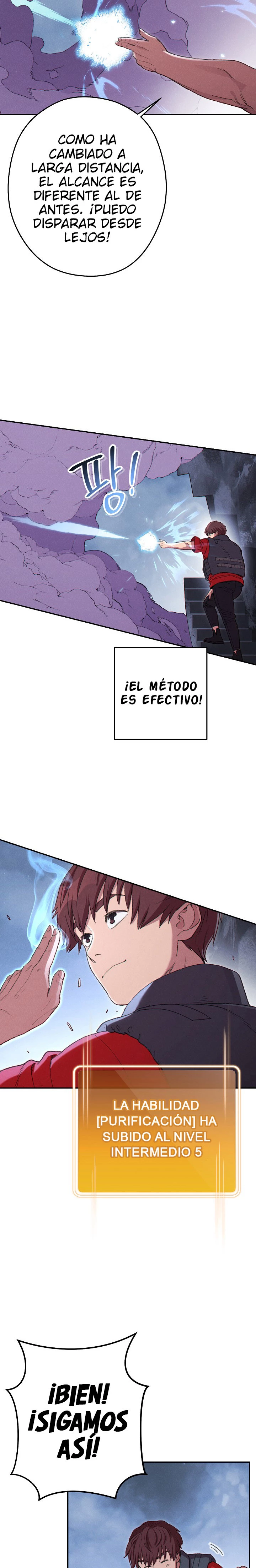 Cambiando la masmorra Capitulo 87 página 23
