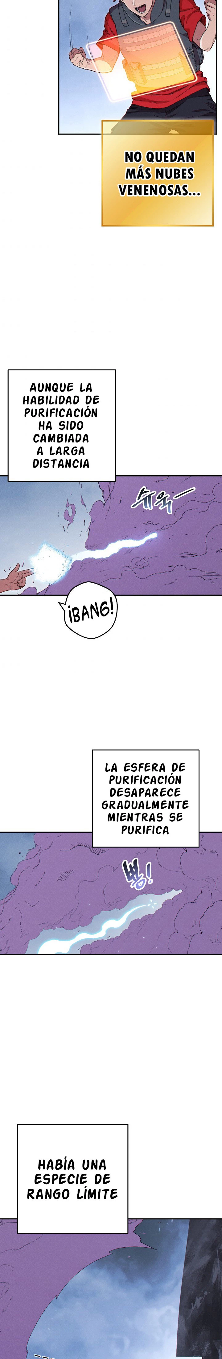 Cambiando la masmorra Capitulo 87 página 24