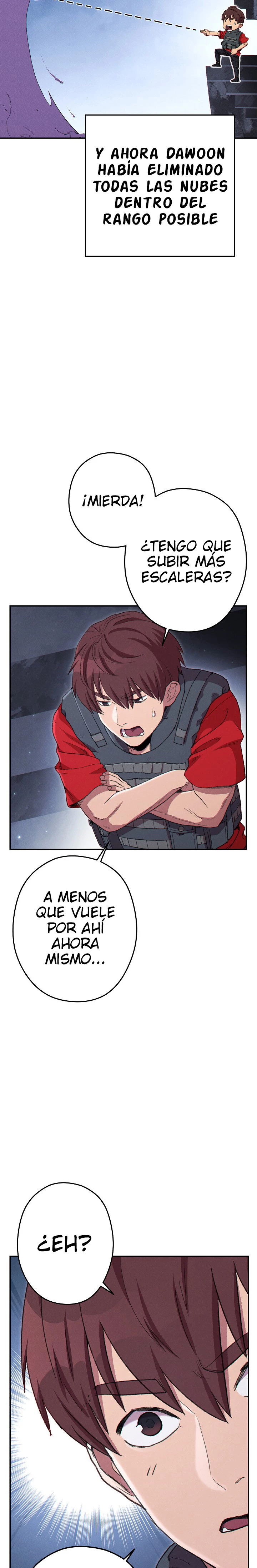 Cambiando la masmorra Capitulo 87 página 25