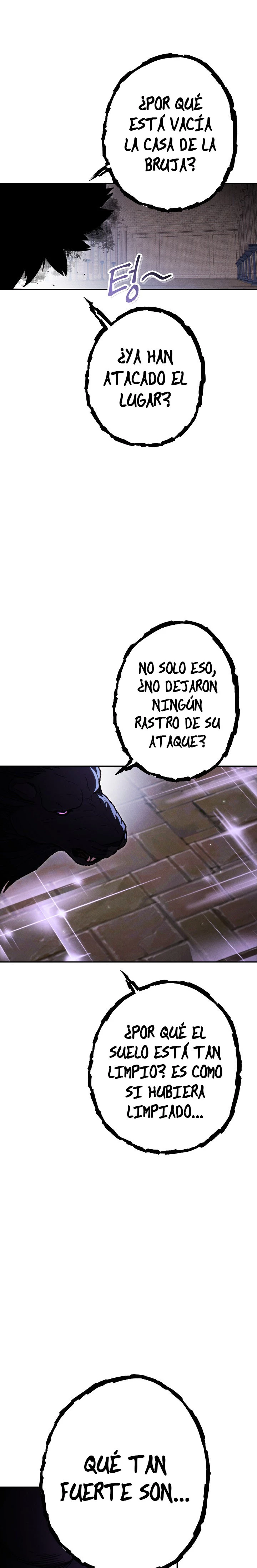 Cambiando la masmorra Capitulo 87 página 27