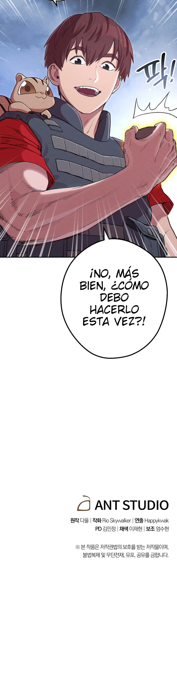 Cambiando la masmorra Capitulo 87 página 30