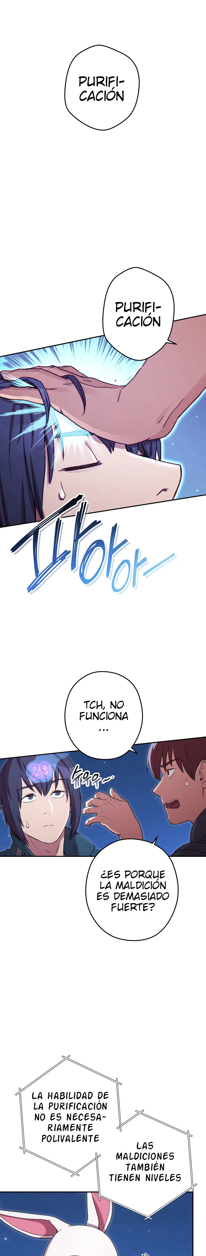 Cambiando la masmorra Capitulo 87 página 5