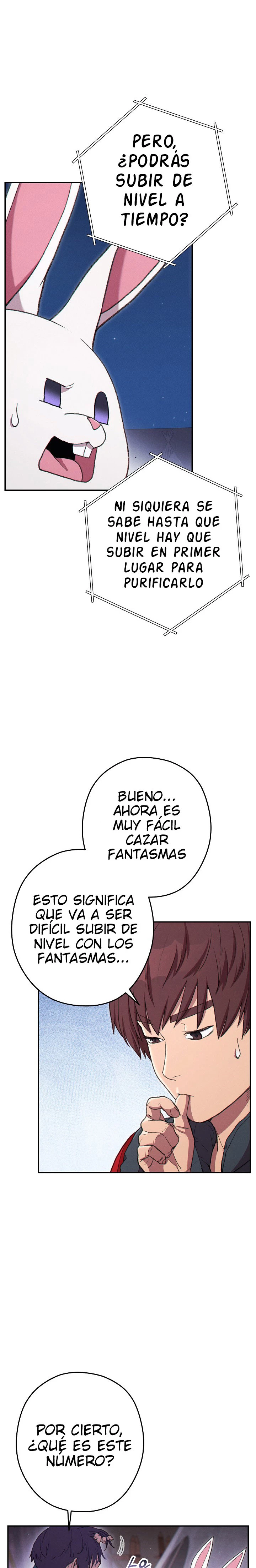 Cambiando la masmorra Capitulo 87 página 8