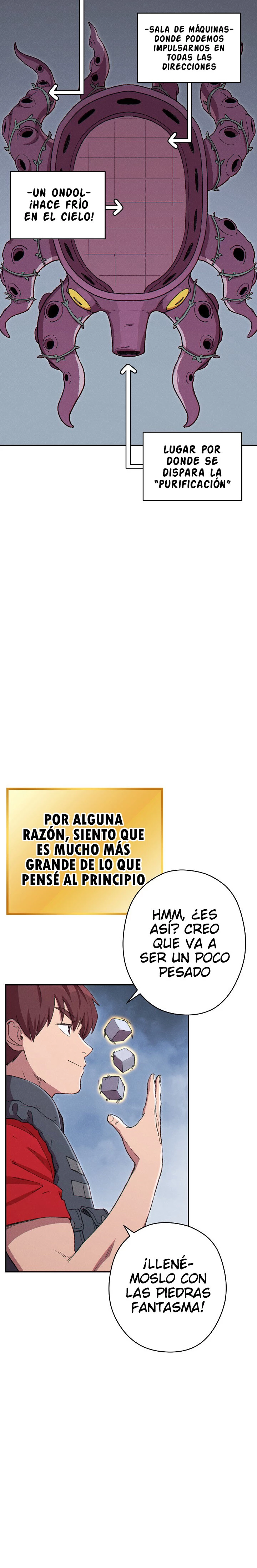 Cambiando la masmorra Capitulo 88 página 12